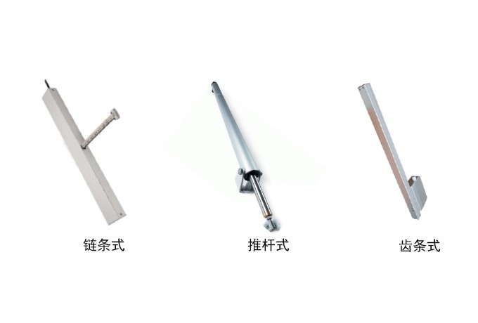  螺杆开窗器